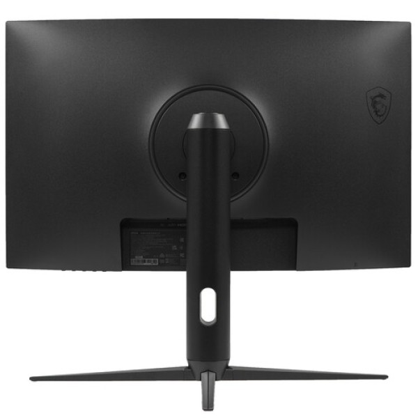 27" Монитор MSI Optix G271CQR черный