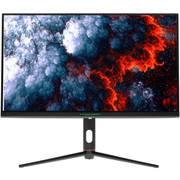 24.5" Монитор Titan Army P25A2K черный