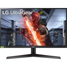 27" Монитор LG UltraGear 27GN800-B черный