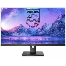 27" Монитор Philips 279P1 черный
