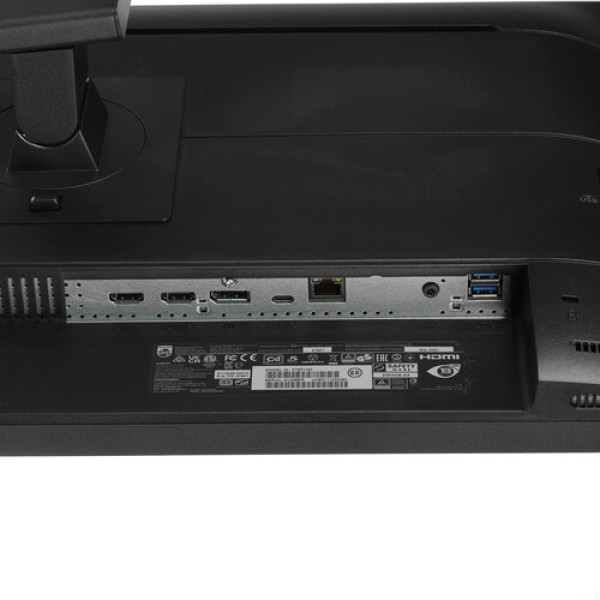 27" Монитор Philips 279P1 черный