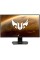 27" Монитор ASUS TUF Gaming VG27AQ черный