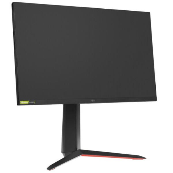 27" Монитор LG UltraGear 27GP750-B черный
