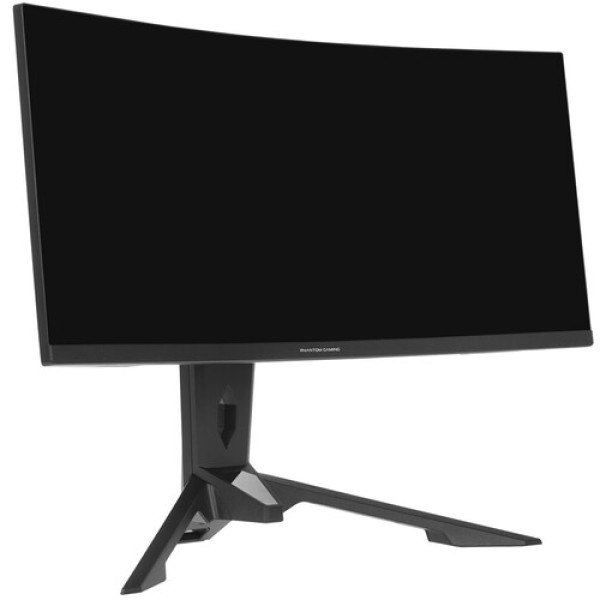 34" Монитор Asrock PG34WQ15R3A черный