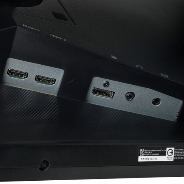 27" Монитор ASUS TUF Gaming VG27AQ черный