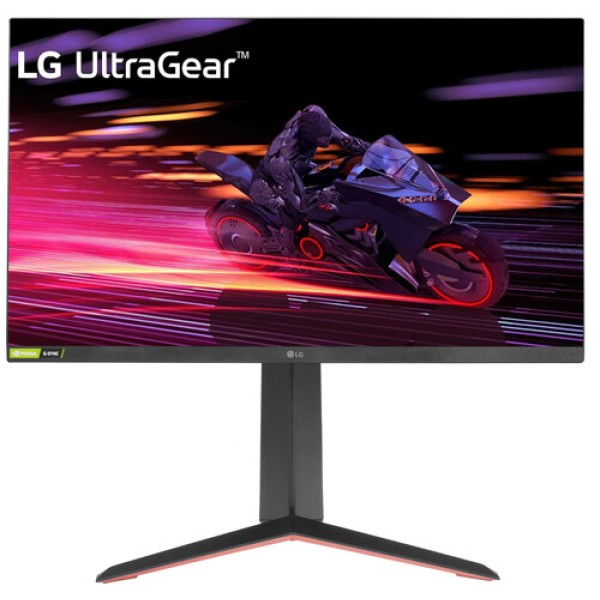 27" Монитор LG UltraGear 27GP750-B черный