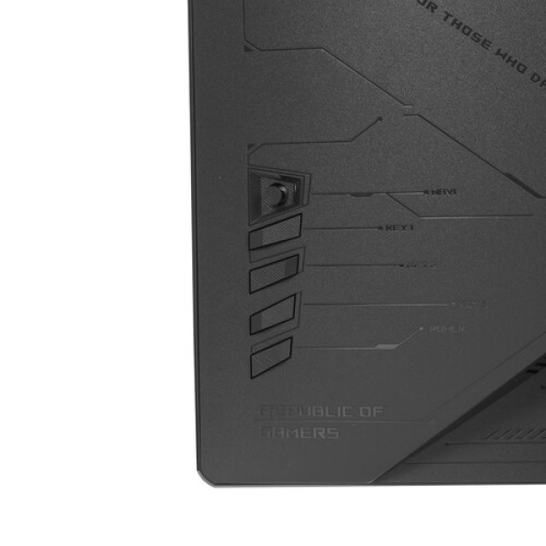 27" Монитор ASUS ROG Strix XG27WCMS черный