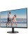 23.8" Монитор AOC 24B3HM черный