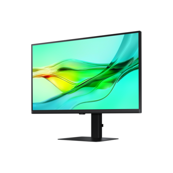 27" Монитор Samsung ViewFinity S6 S60UD S27D604UAI черный