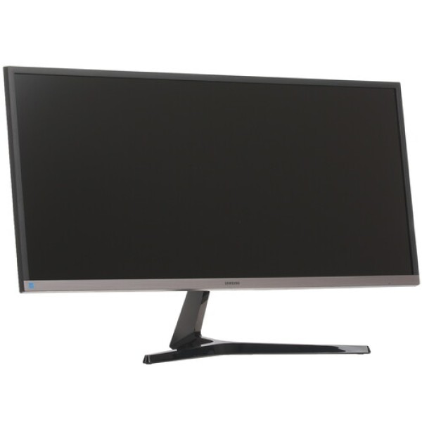 34.1" Монитор Samsung SJ55W S34J550WQI черный