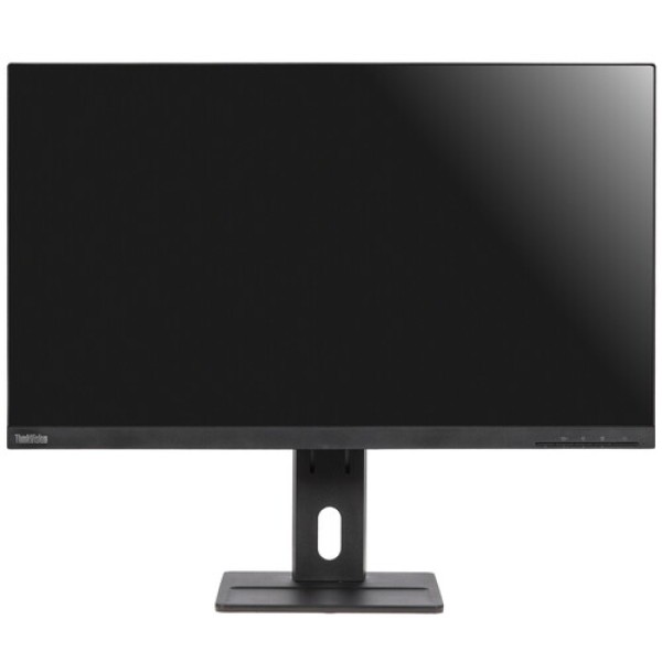 27" Монитор Lenovo E27Q-20 черный