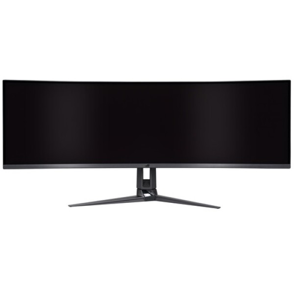 49" Монитор ASUS ROG Swift PG49WCD черный