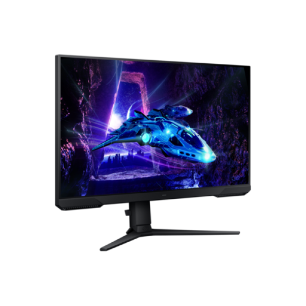 27" Монитор Samsung Odyssey G3 G30D S27DG300EI черный