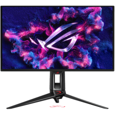 26.5" Монитор ASUS ROG Swift PG27UCDM черный