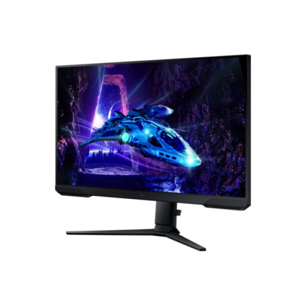 27" Монитор Samsung Odyssey G3 G30D S27DG300EI черный