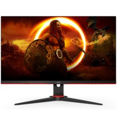 27" Монитор AOC Q27G2E/BK черный
