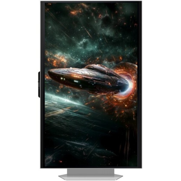 27" Монитор Samsung Odyssey 3D G90XF S27FG900XI серебристый