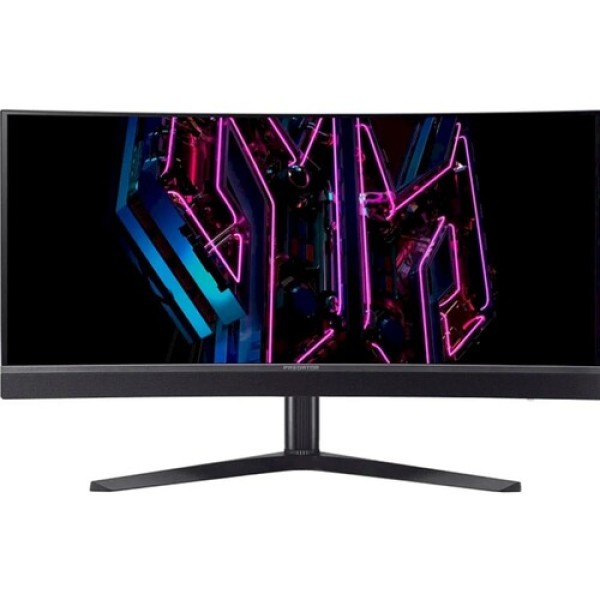 34" Монитор Acer Predator X34Vbmiiphuzx черный