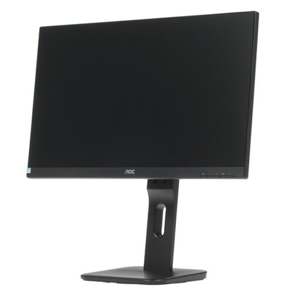 23.8" Монитор AOC 24P1 черный