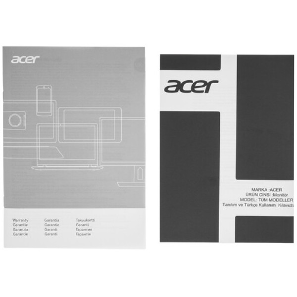 31.5" Монитор Acer Predator X32QFSbmiiphuzx черный