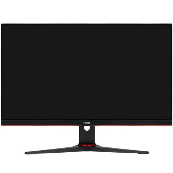 27" Монитор AOC Q27G2E/BK черный