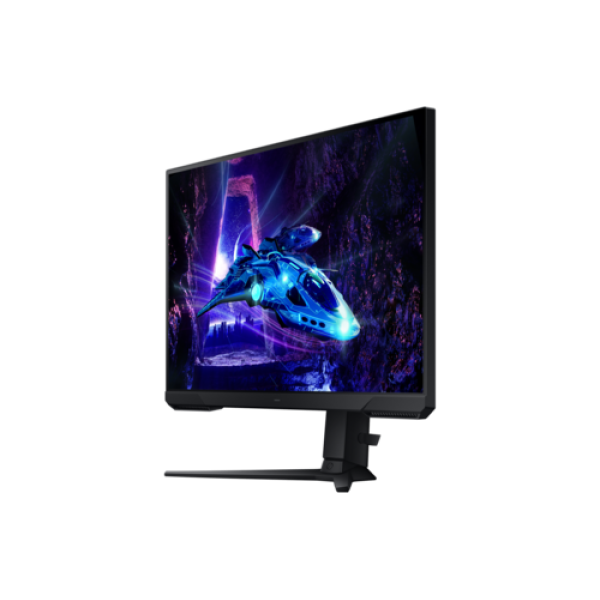 27" Монитор Samsung Odyssey G3 G30D S27DG300EI черный
