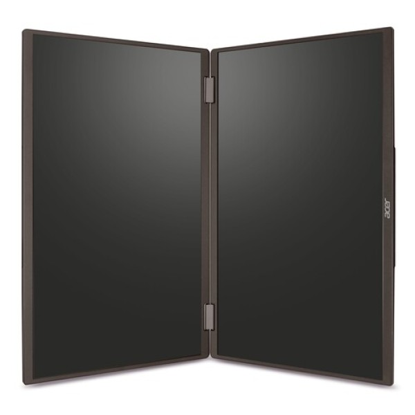 15.6" Монитор Acer PD163Qbmiuux черный