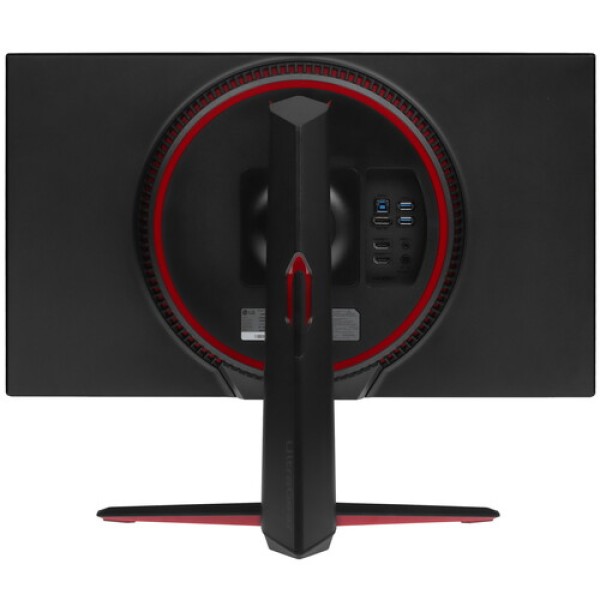 27" Монитор LG 27GP95RP-B черный