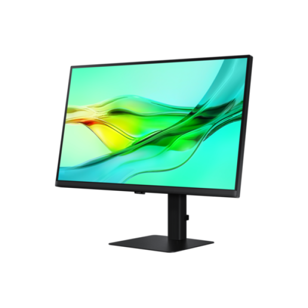 27" Монитор Samsung ViewFinity S6 S60UD S27D604UAI черный