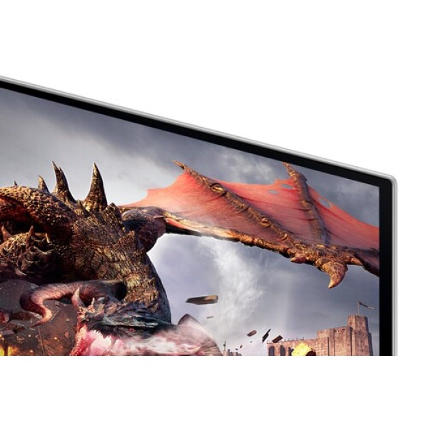 31.5" Монитор Samsung Odyssey OLED G8 G80SD S32DG800SI серебристый