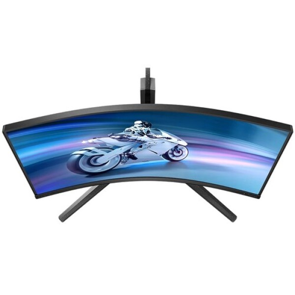 31.5" Монитор Philips Evnia 32M2C5500W черный