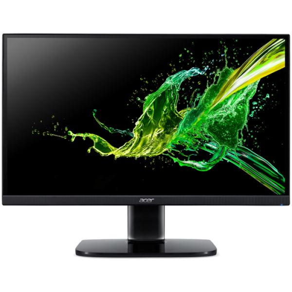 21.5" Монитор Acer KA222QHbi черный