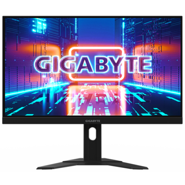 27" Монитор GIGABYTE M27U черный