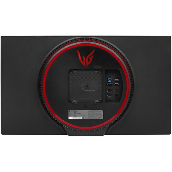 27" Монитор LG 27GP95RP-B черный