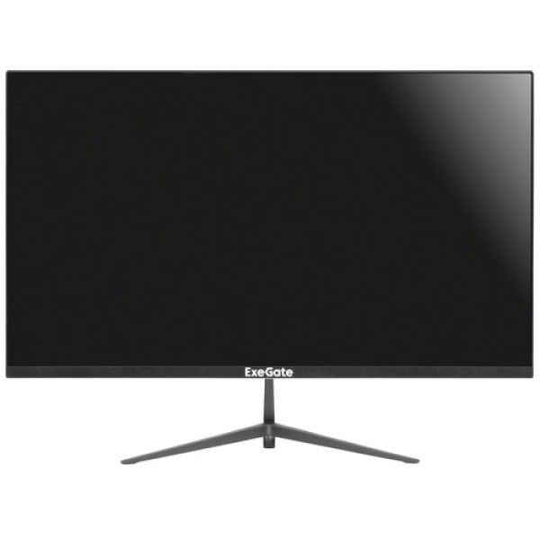 27" Монитор ExeGate ProSmart EZ2707A черный