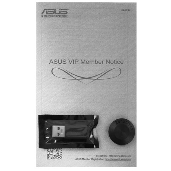 15.6" Монитор ASUS ZenScreen Touch MB16AHT черный