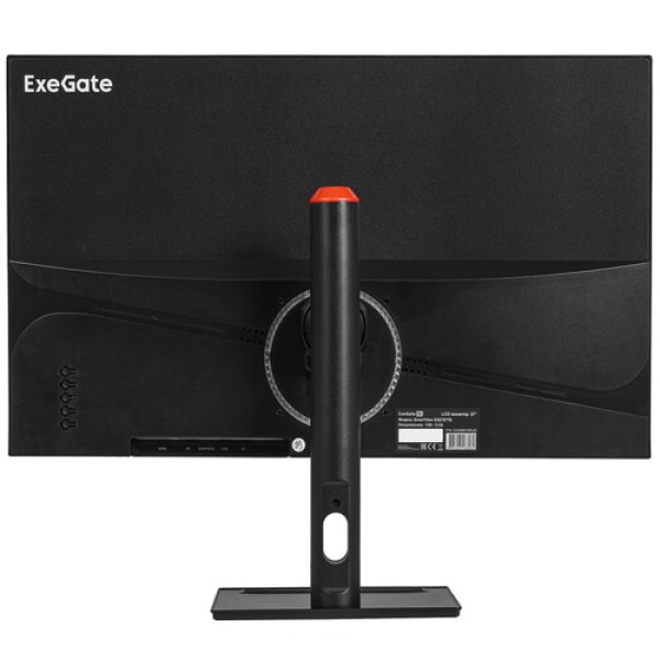 27" Монитор ExeGate SmartView ES2707TA черный