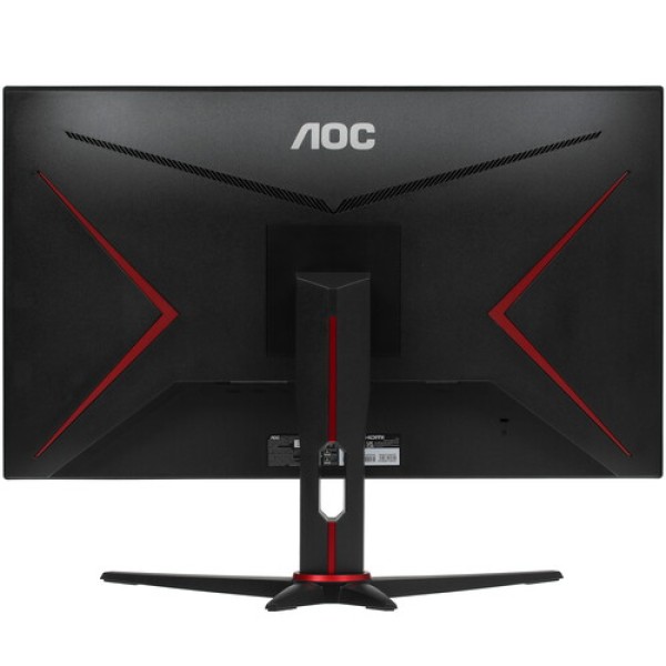 27" Монитор AOC Q27G2E/BK черный