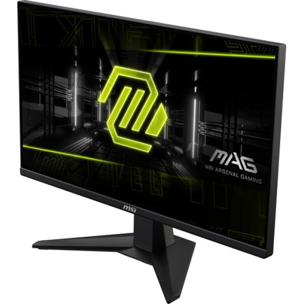 24.5" Монитор MSI MAG 255XF черный