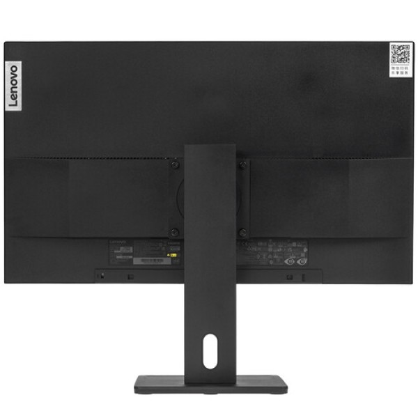 27" Монитор Lenovo E27Q-20 черный