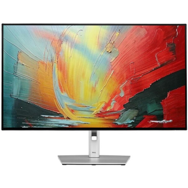 31.5" Монитор Dell U3223QE серебристый