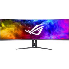 49" Монитор ASUS ROG Swift PG49WCD черный