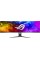 49" Монитор ASUS ROG Swift PG49WCD черный