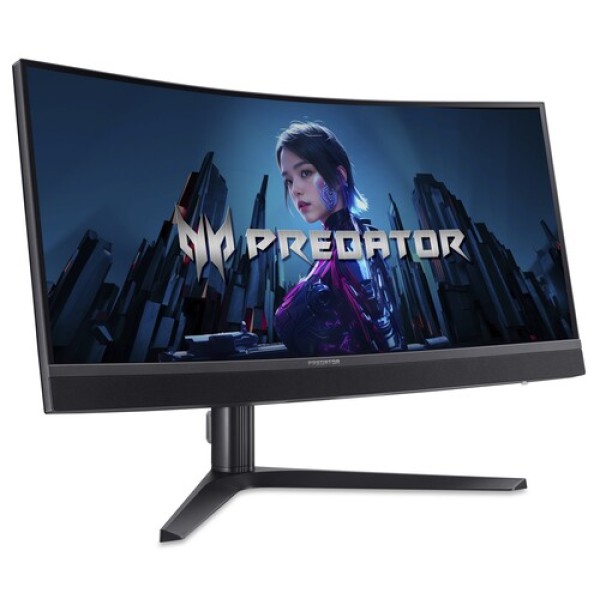 34" Монитор Acer Predator X34V3bmiiphuzx черный