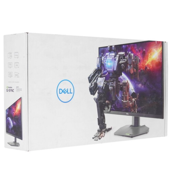 27" Монитор Dell G2723H черный