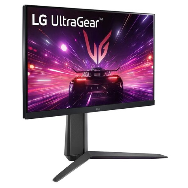 23.8" Монитор LG UltraGear 24GS65F-B черный
