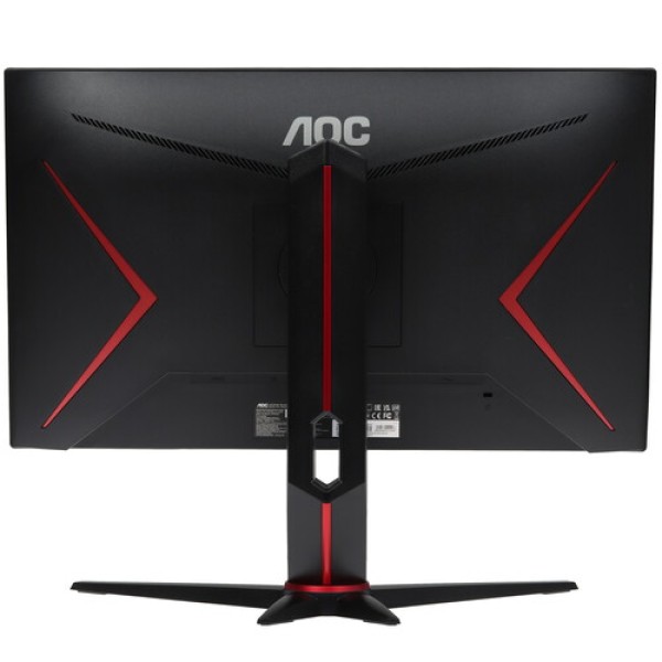 23.8" Монитор AOC Q24G2A/BK черный