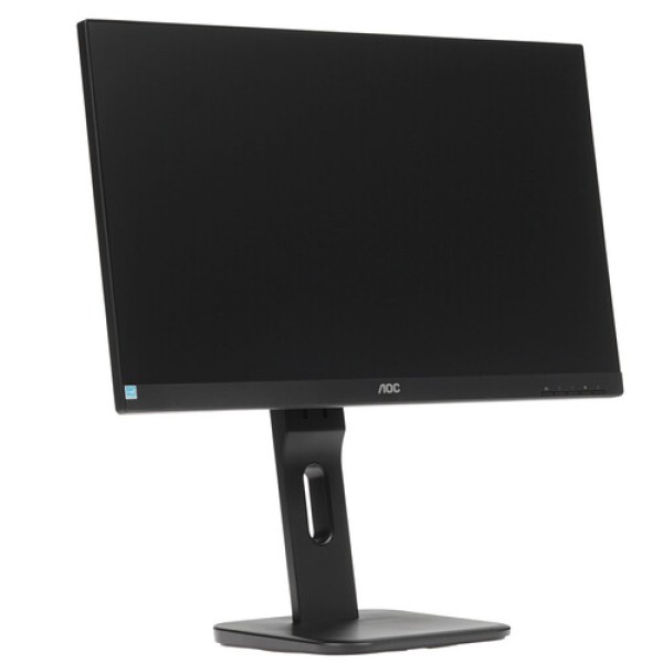 23.8" Монитор AOC 24P1 черный