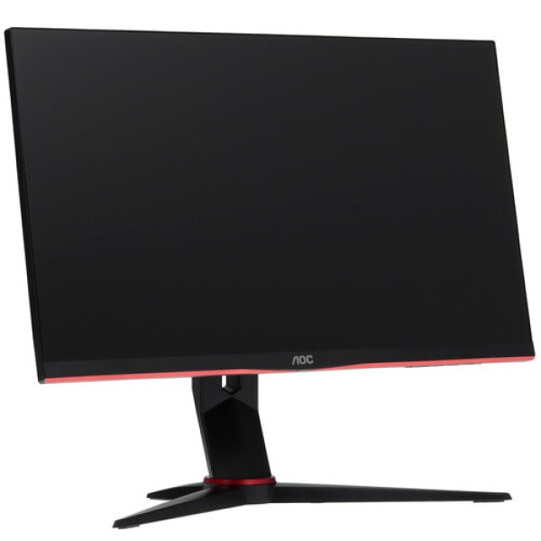 23.8" Монитор AOC Q24G2A/BK черный