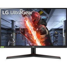 27" Монитор LG UltraGear 27GN600-B черный